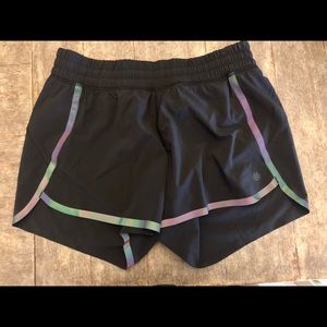 Athleta Running shorts size xs